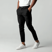 Luke | Elastische Chino-Hosen