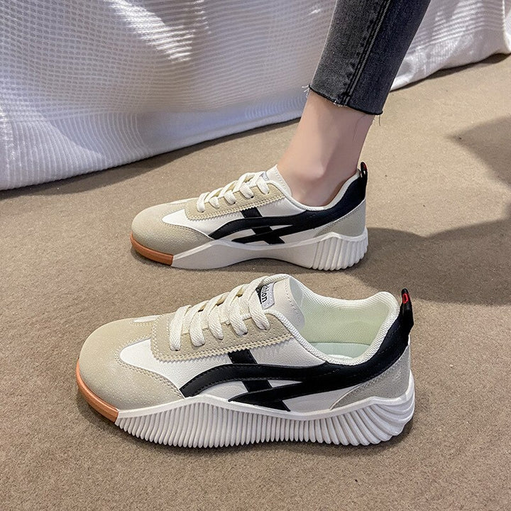 Hazel - Ultramodische Turnschuhe für einen unverwechselbaren Stil