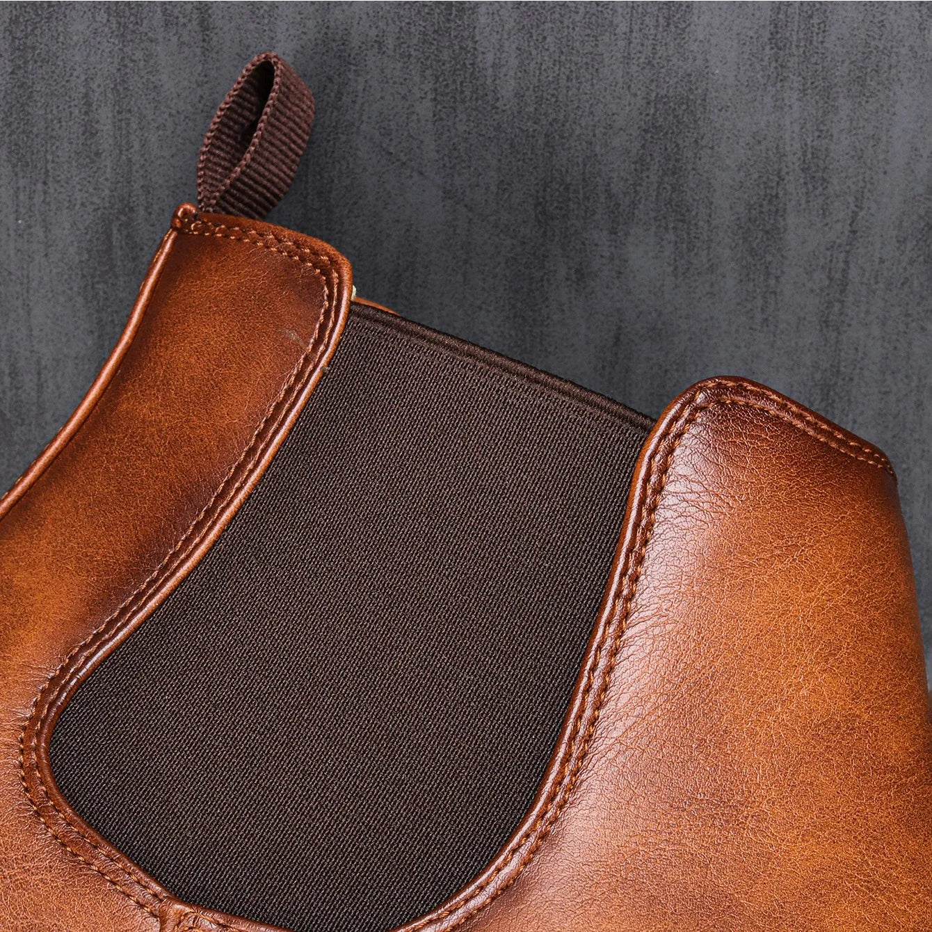 Brandon | Zeitlose Chelsea-Stiefel