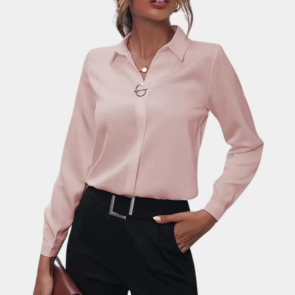 Elegante Damenbluse - Ein Must-Have für jeden Anlass