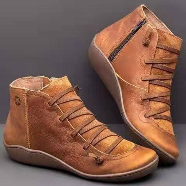 Malou - Stylische Schneestiefel für Frauen