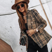 Eleganter Damenblazer Sophia für einen chicen Auftritt
