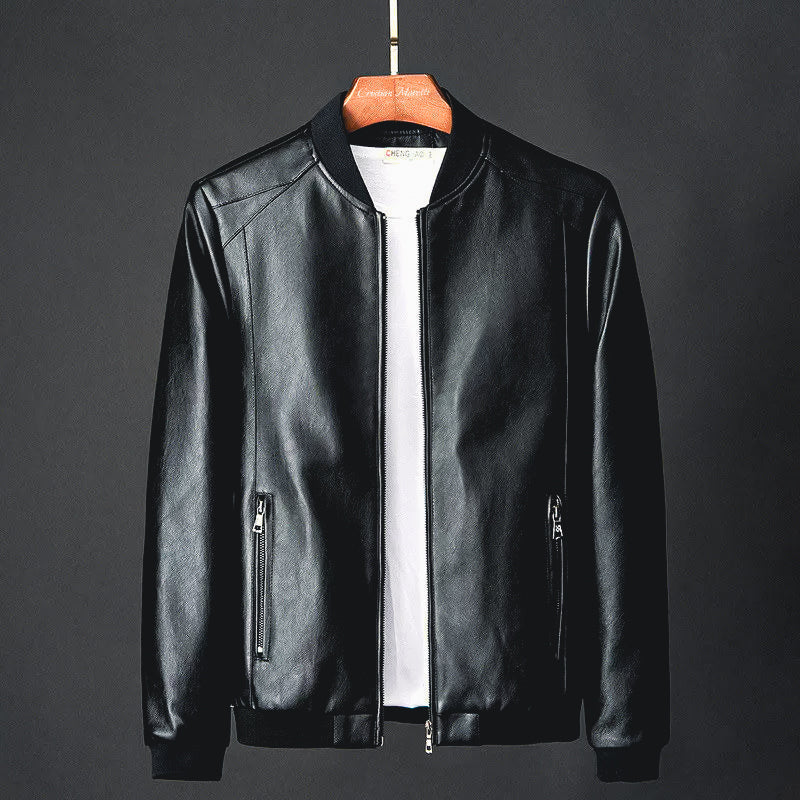 Vincent - Premium-Lederjacke