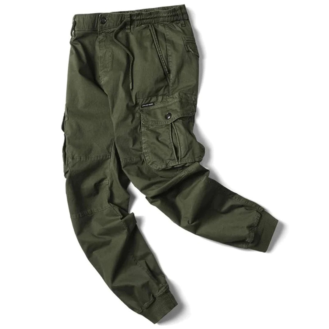 VANGUARD - Stilvolle und zeitgemäße Cargo-Hosen für Herren
