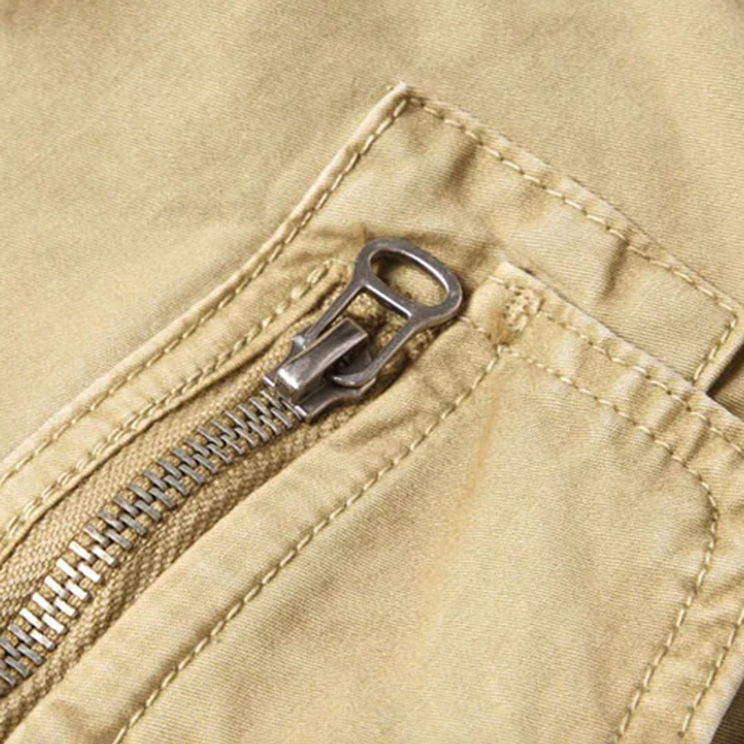 VANGUARD - Stilvolle und zeitgemäße Cargo-Hosen für Herren