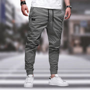 Herren Cargo-Hose VIGGO: Eleganz, Komfort und Funktionalität in perfekter Harmonie!