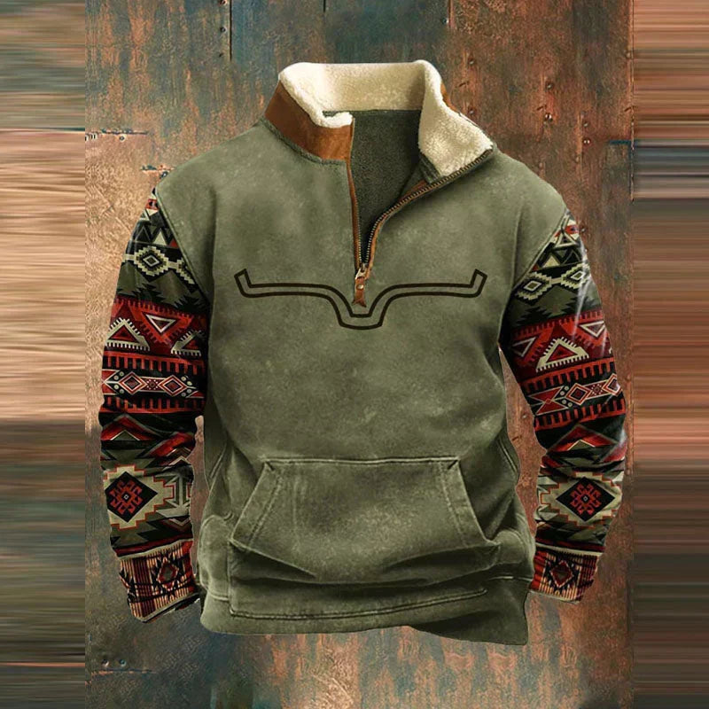 Thomas™ Quarter-Zip Pullover