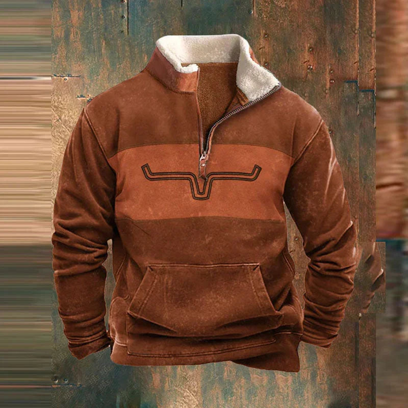 Thomas™ Quarter-Zip Pullover