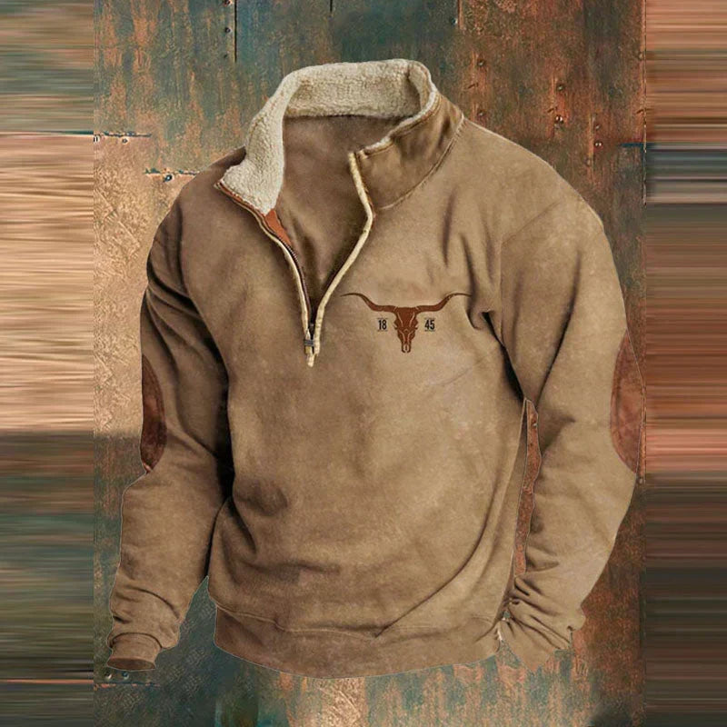 Thomas™ Quarter-Zip Pullover