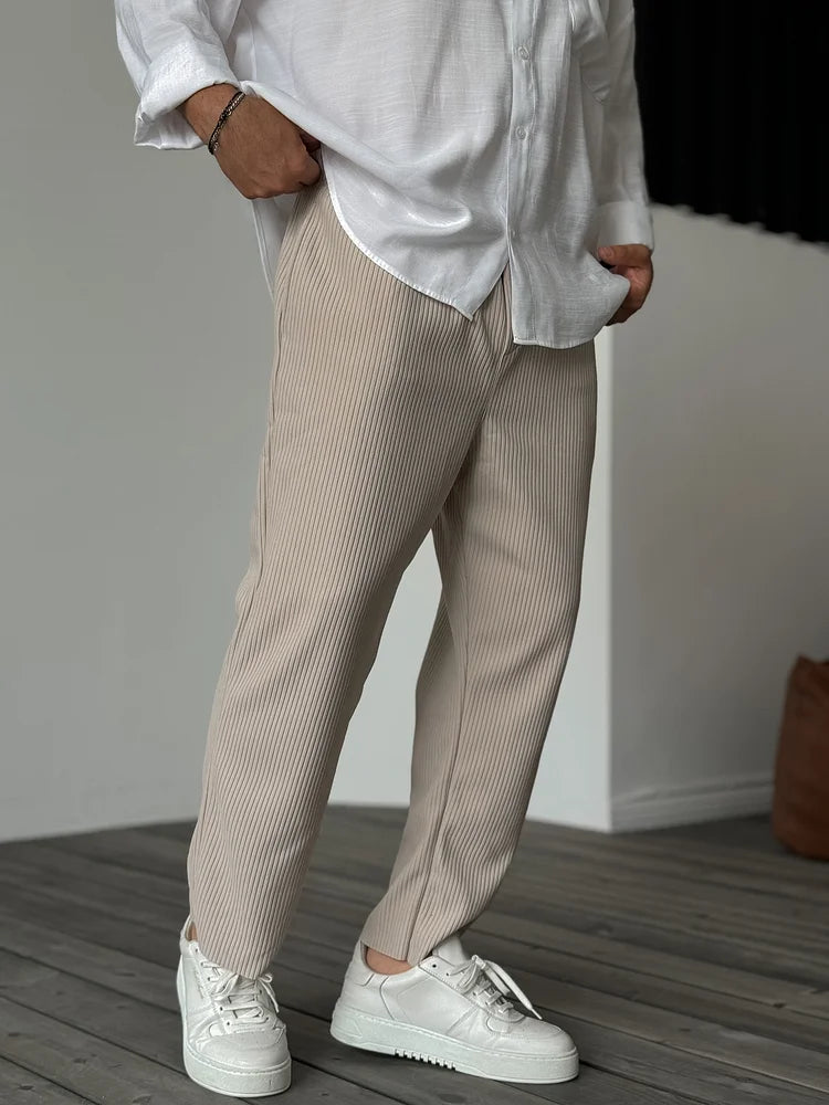 Filippo - Weiche Luxus Herren Hosen