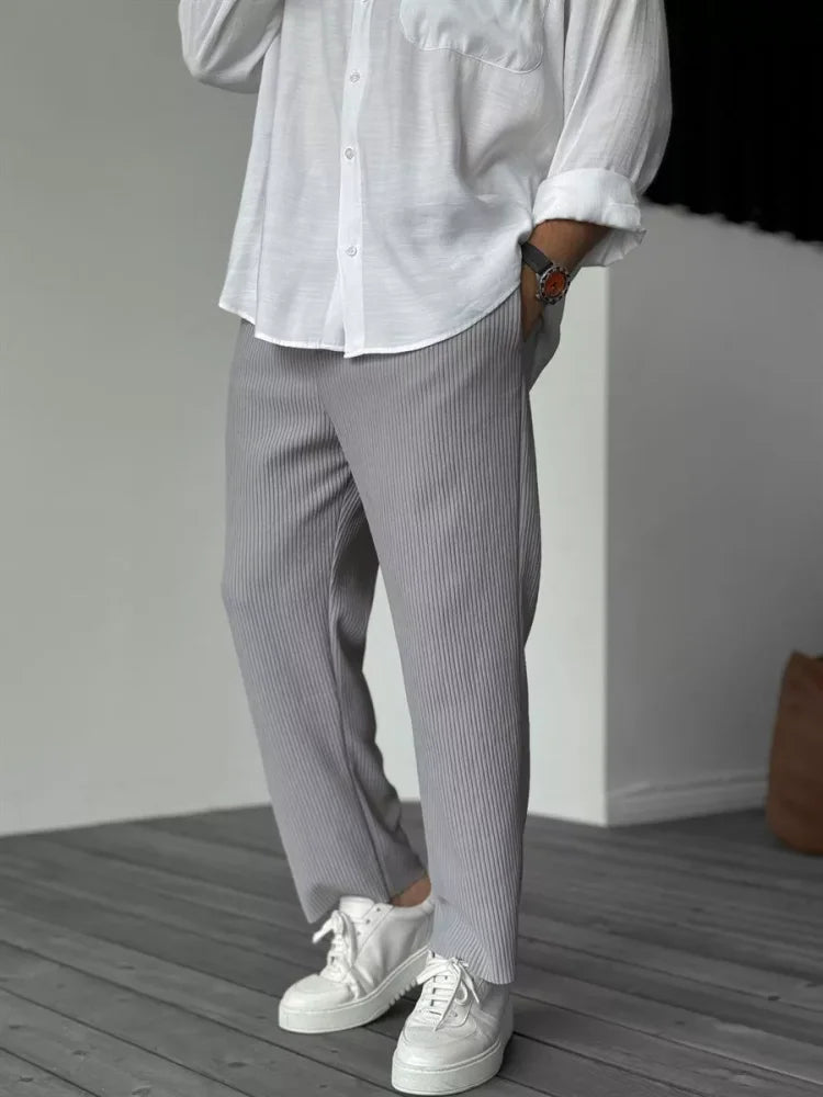Filippo - Weiche Luxus Herren Hosen