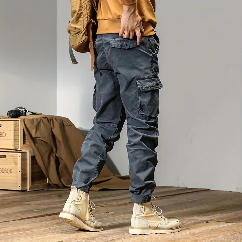 UrbanCargo - Trendige und bequeme Herren Cargo-Hosen für einen stylishen Auftritt