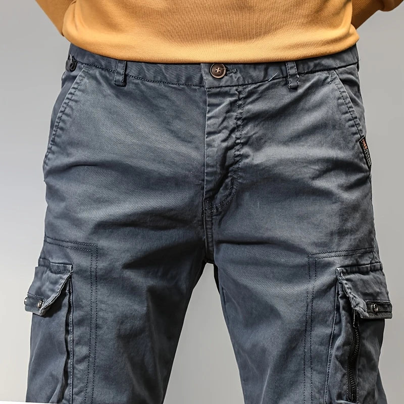 UrbanCargo - Trendige und bequeme Herren Cargo-Hosen für einen stylishen Auftritt