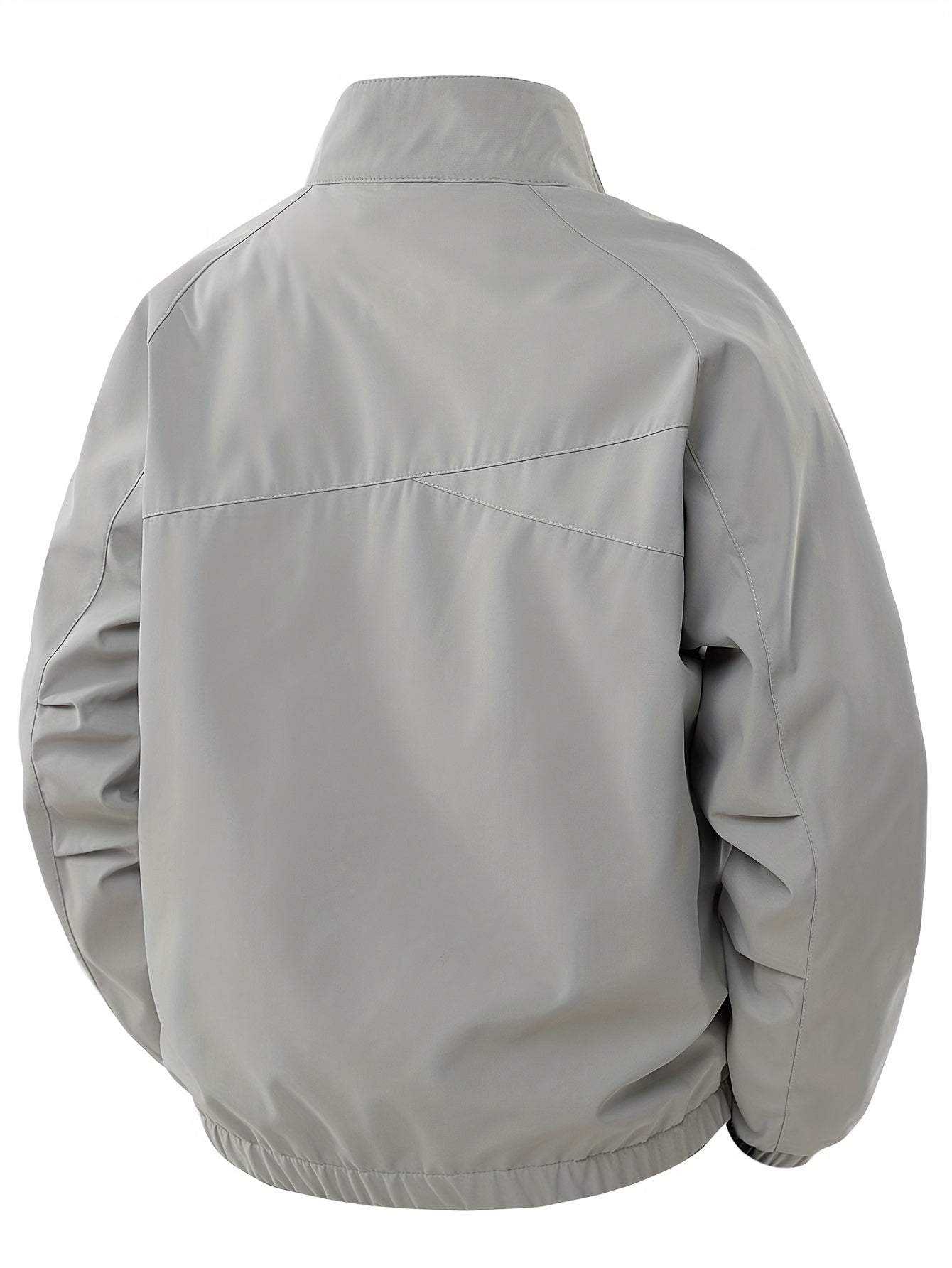 Lennox - Lässige leichte Windbreaker-Jacke