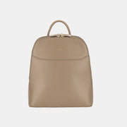 Stylischer Lederrucksack für Frauen mit verstellbaren Riemen