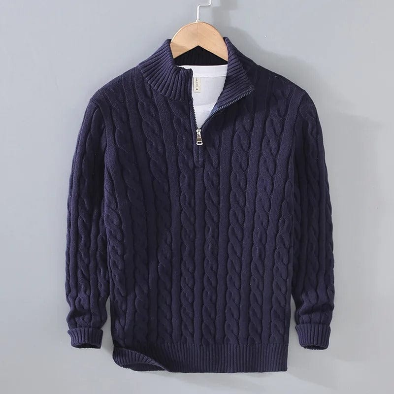 Jayden - Hochwertiger Strickpullover