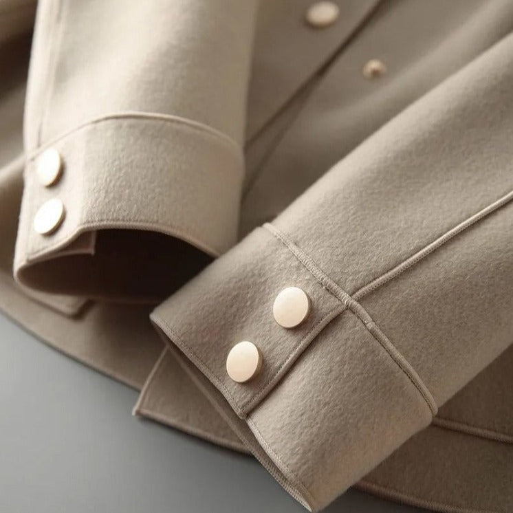 Emilie - Elegante Baumwolljacke für Frauen