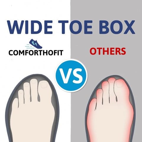 Alice - Orthopädische Komfort-Lederschuhe für Damen