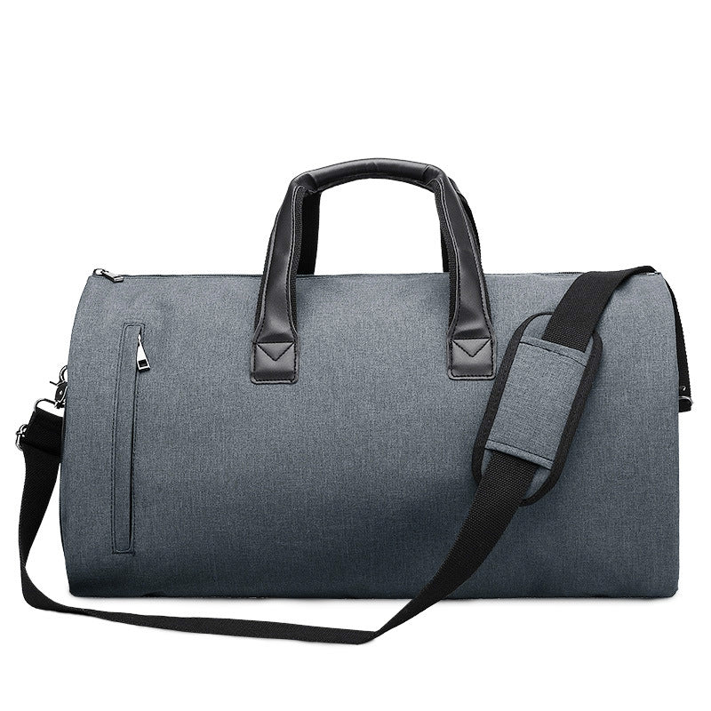 Aiden - Hochwertige, erweiterbare Reisetasche für den modernen Mann