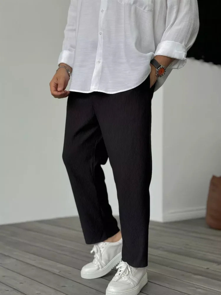 Filippo - Weiche Luxus Herren Hosen