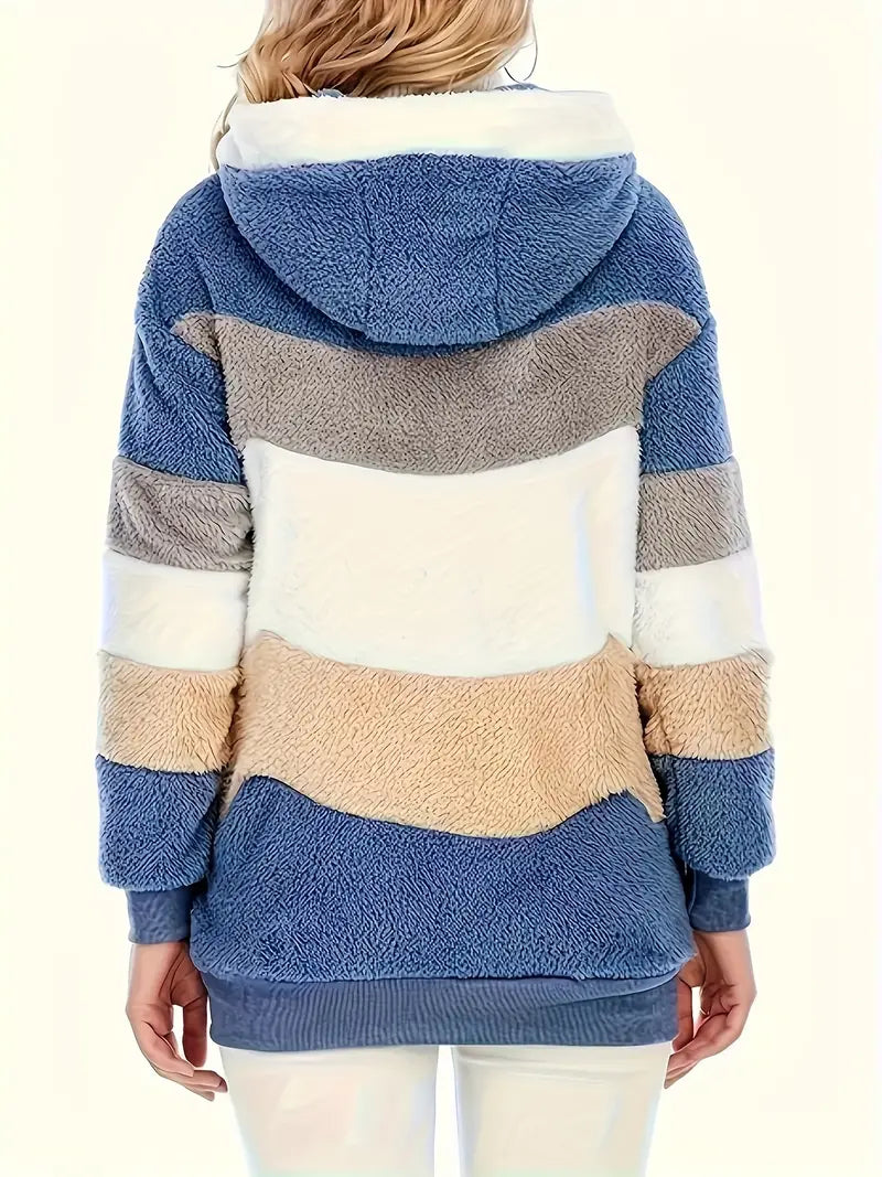 Oliwia™ - Kuschelige Fleecejacke
