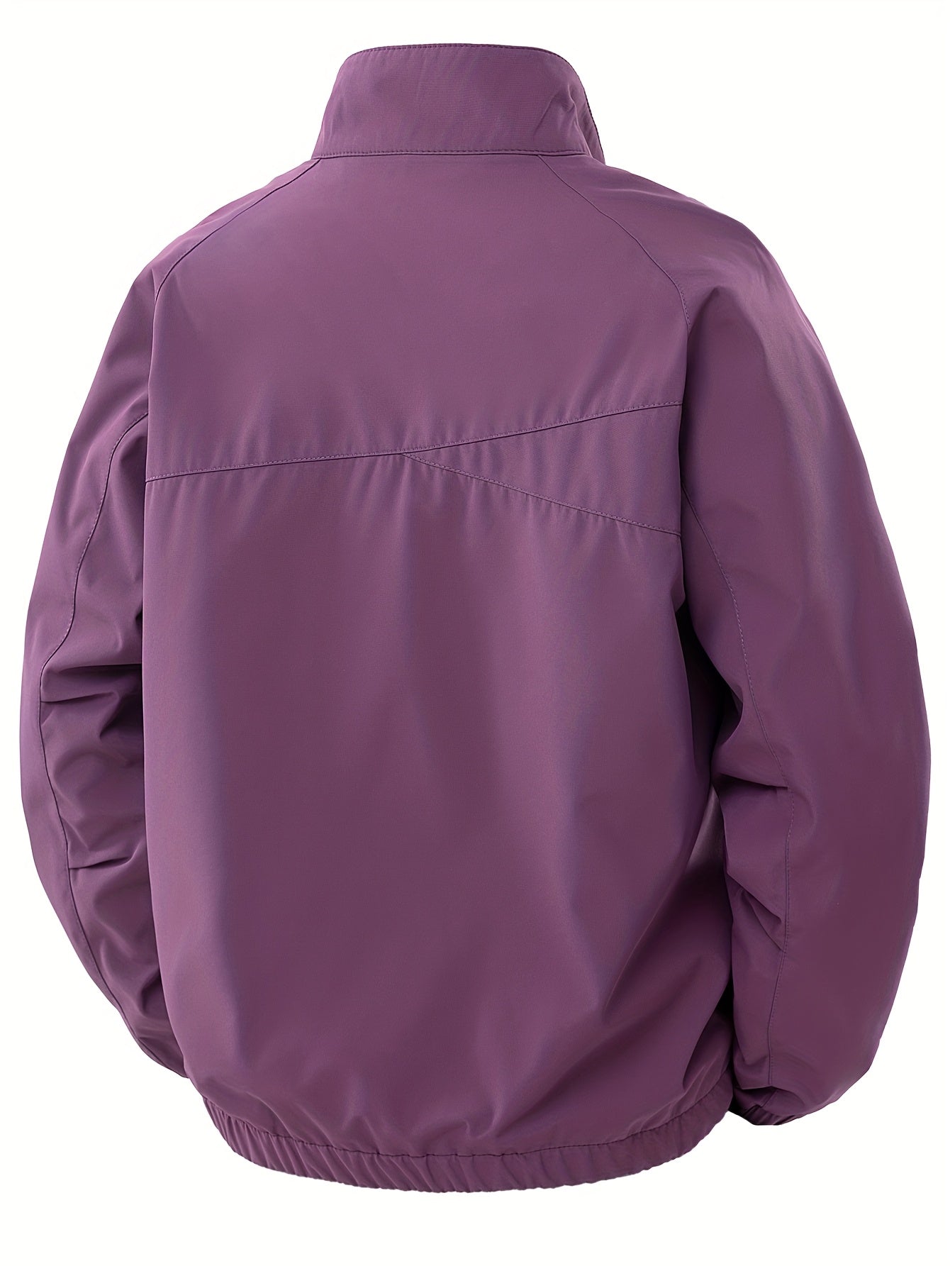 Lennox - Lässige leichte Windbreaker-Jacke