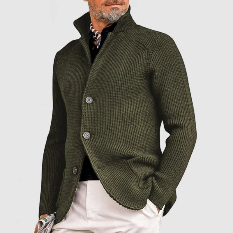 François - Wollcardigan