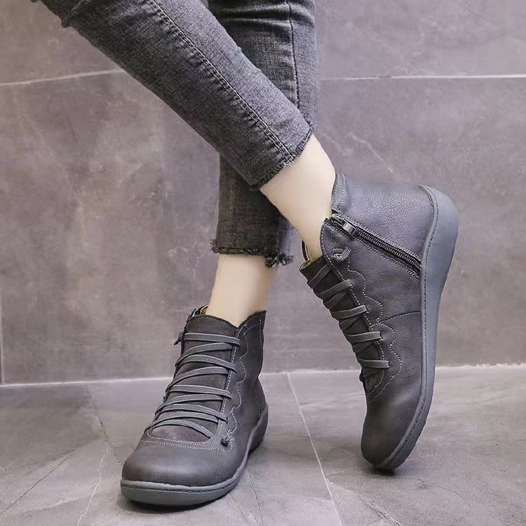 Alice - Orthopädische Komfort-Lederschuhe für Damen