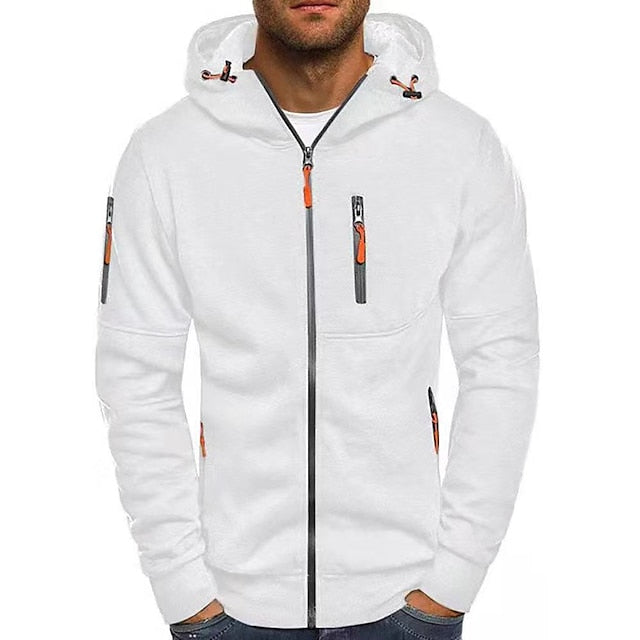 René - Herren Hoodie aus Baumwolle