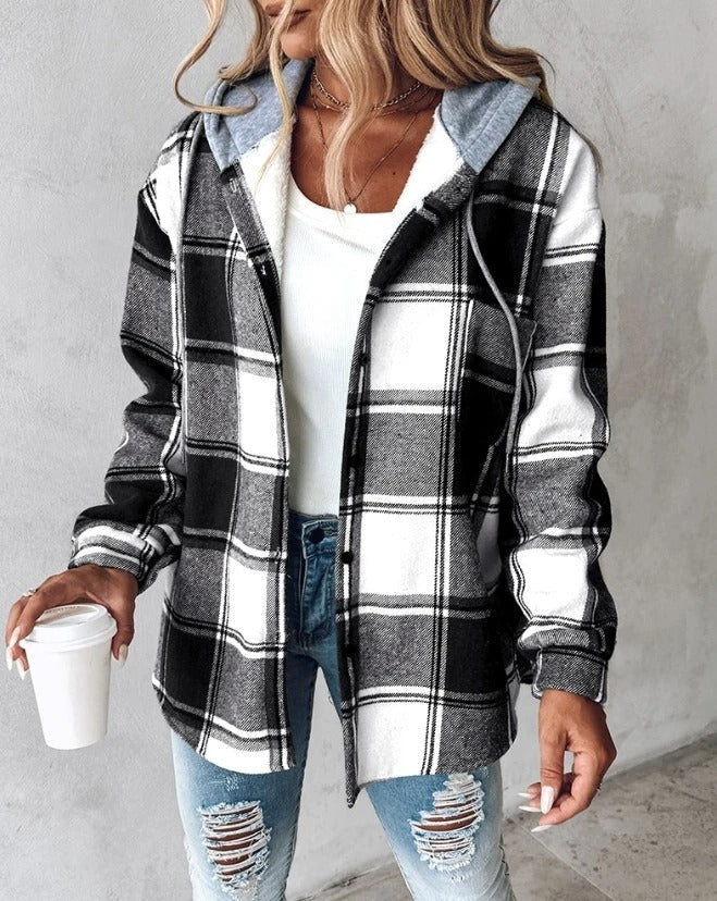 Julia™ - Baumwollpullover mit Print