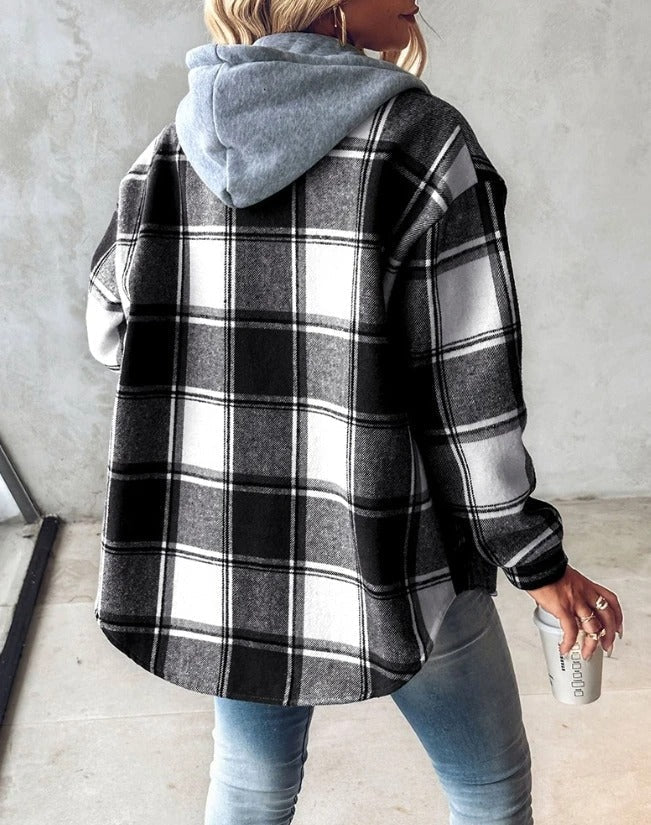 Julia™ - Baumwollpullover mit Print