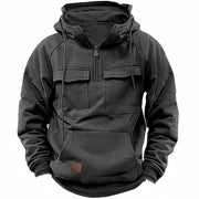 Bruno™ Komfortabler Winter-Hoodie