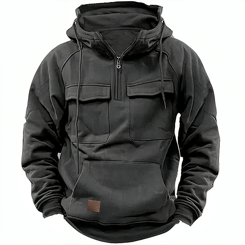 Bruno™ Komfortabler Winter-Hoodie