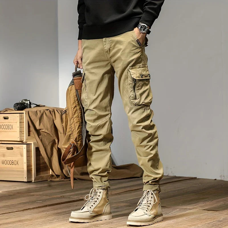 UrbanCargo - Trendige und bequeme Herren Cargo-Hosen für einen stylishen Auftritt