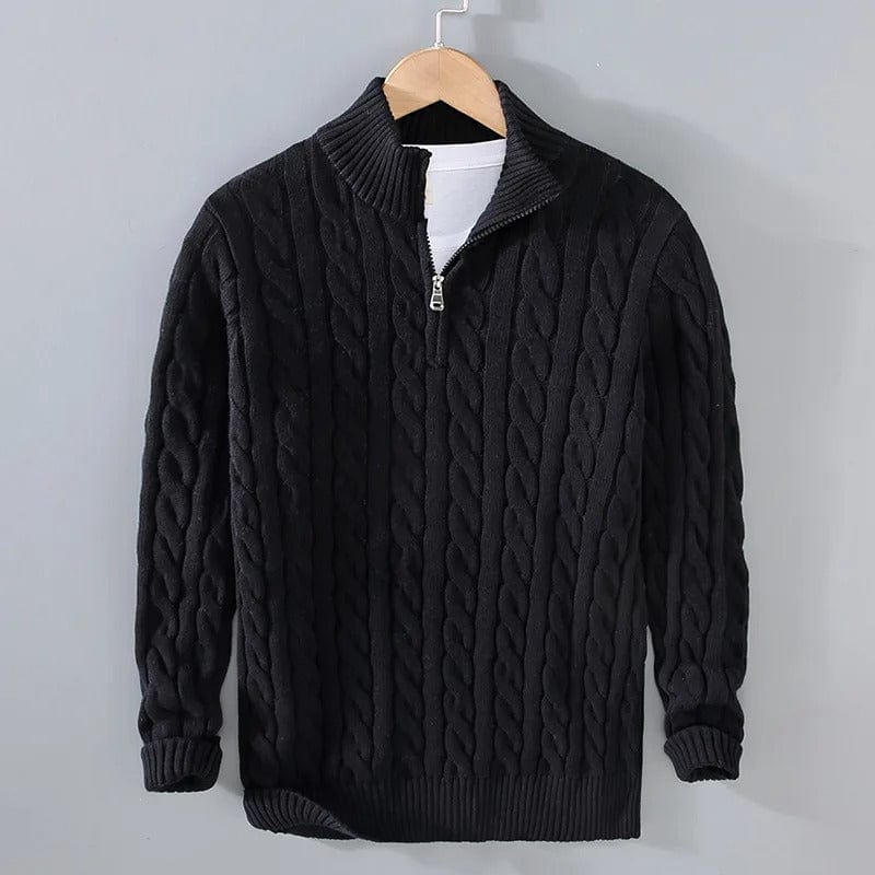 Jayden - Hochwertiger Strickpullover