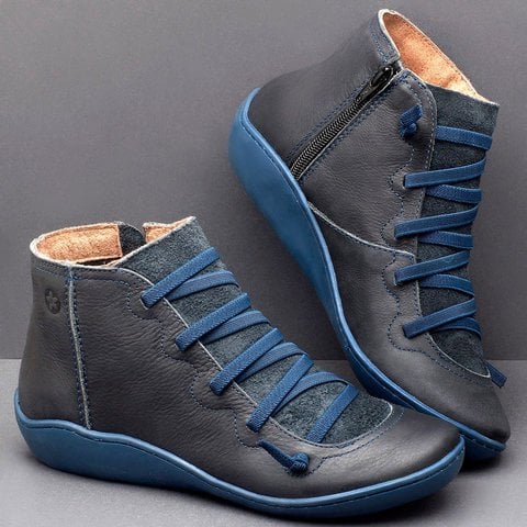 Alice - Orthopädische Komfort-Lederschuhe für Damen