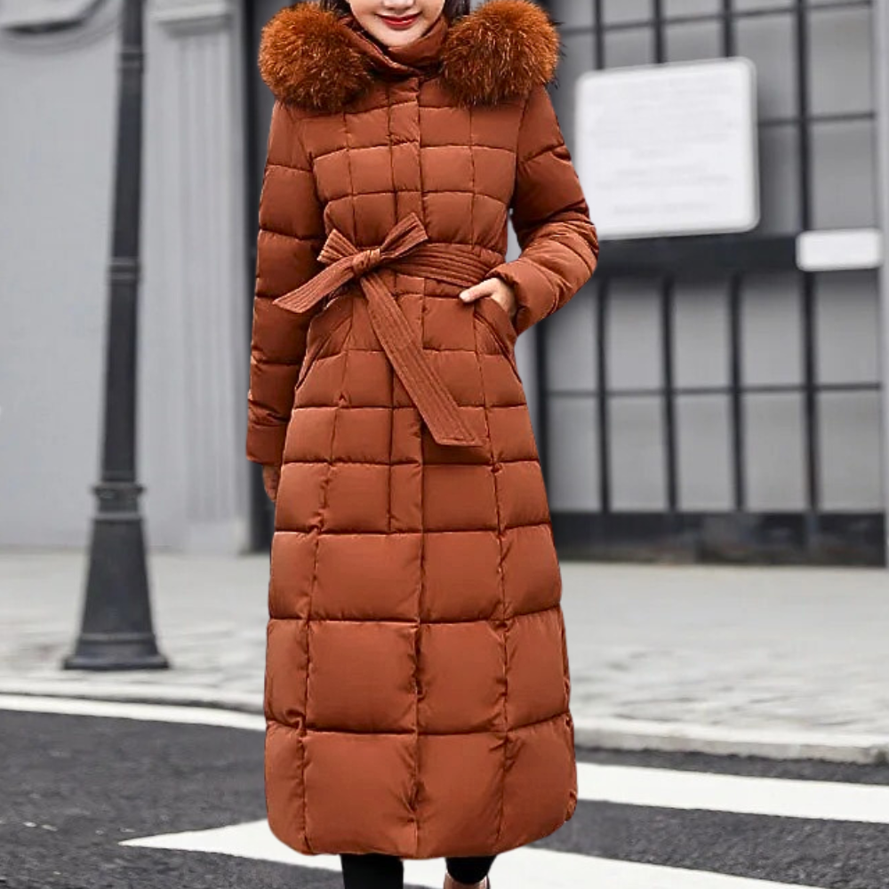 Alicja - Eleganter Wintermantel für Damen