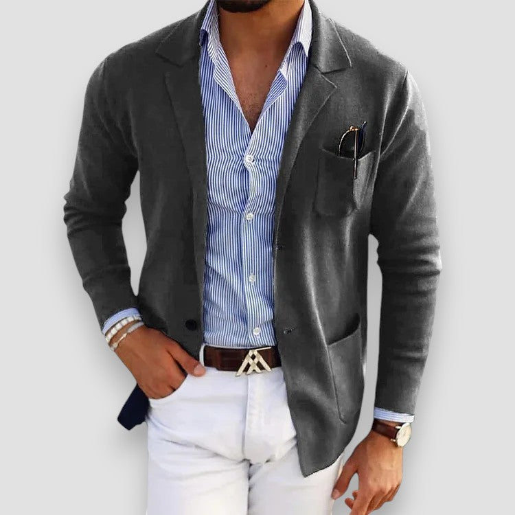 Alby | Comodo Blazer