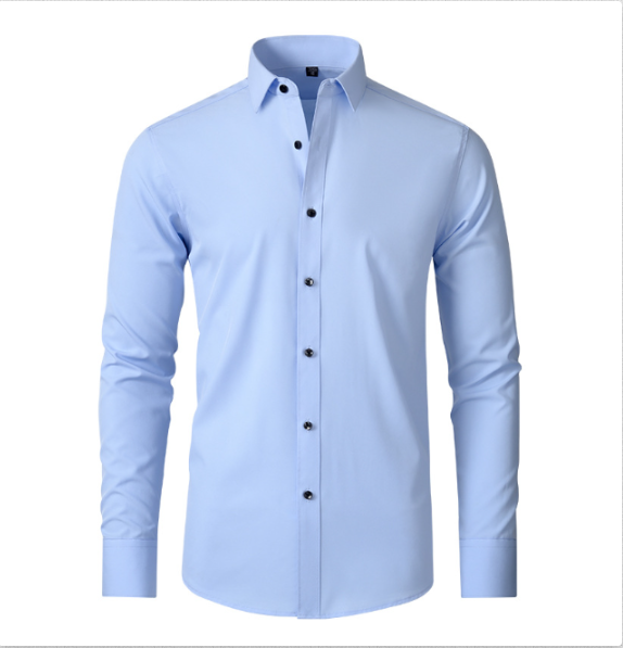 Kamizelka Męska Sin Arrugas z Elastycznym Materiałem - Wygodna i Oddychająca