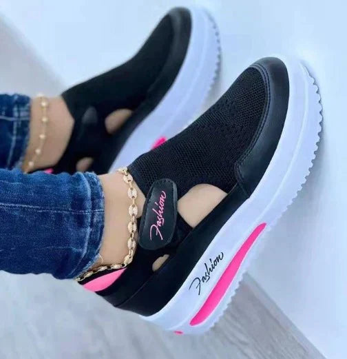 Frankie - Bequeme orthopädische Schuhe für Ihre Gesundheit
