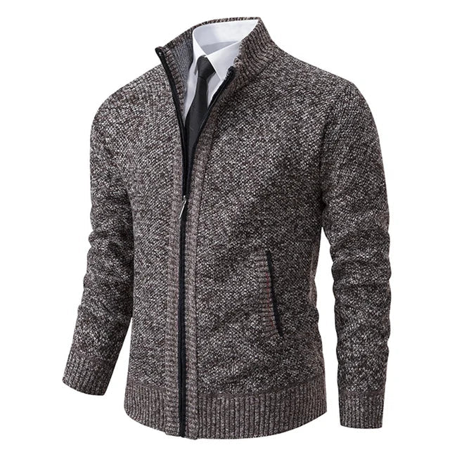 Blaise™ Komfortabler Strickpullover