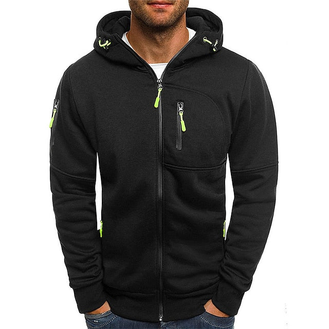 René - Herren Hoodie aus Baumwolle