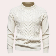 GARY - Stylischer Strickpullover für den modebewussten Mann