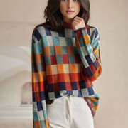 Van Gogh Warmer Luxus-Pullover