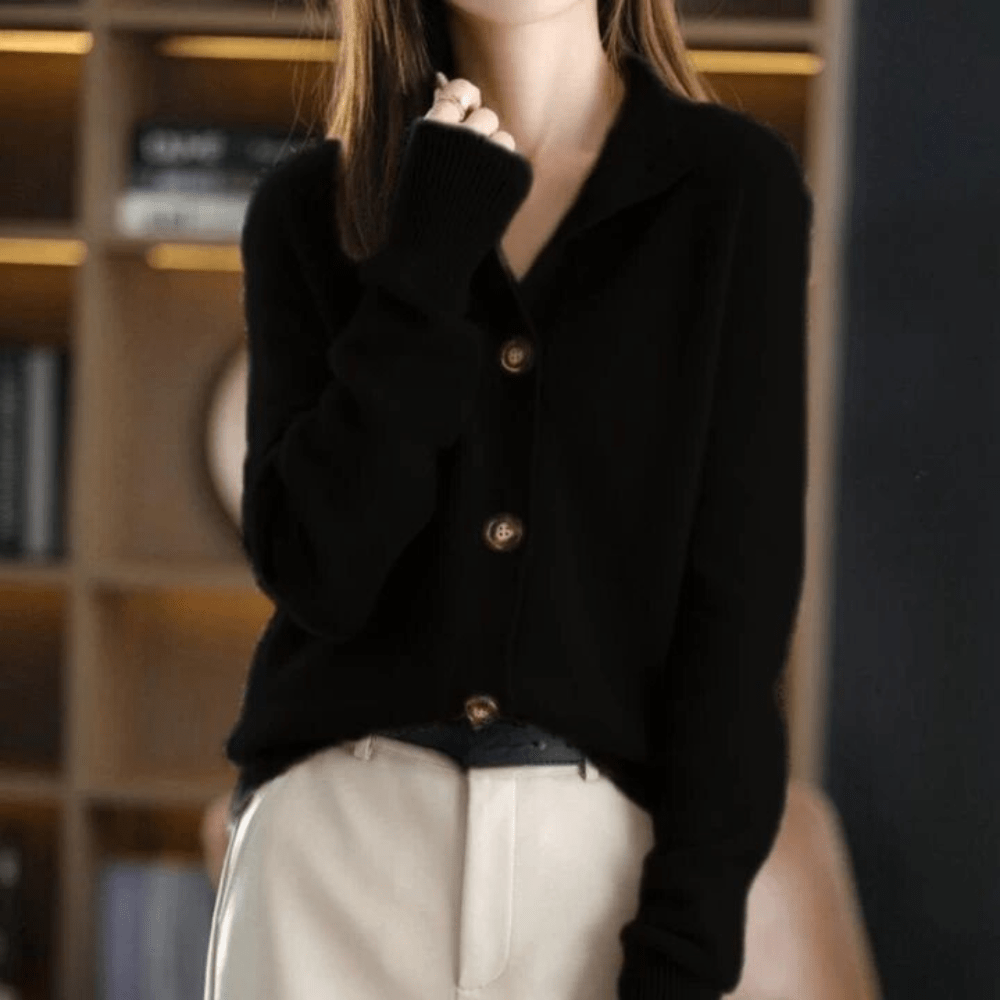 Annie | Strick-Gilet