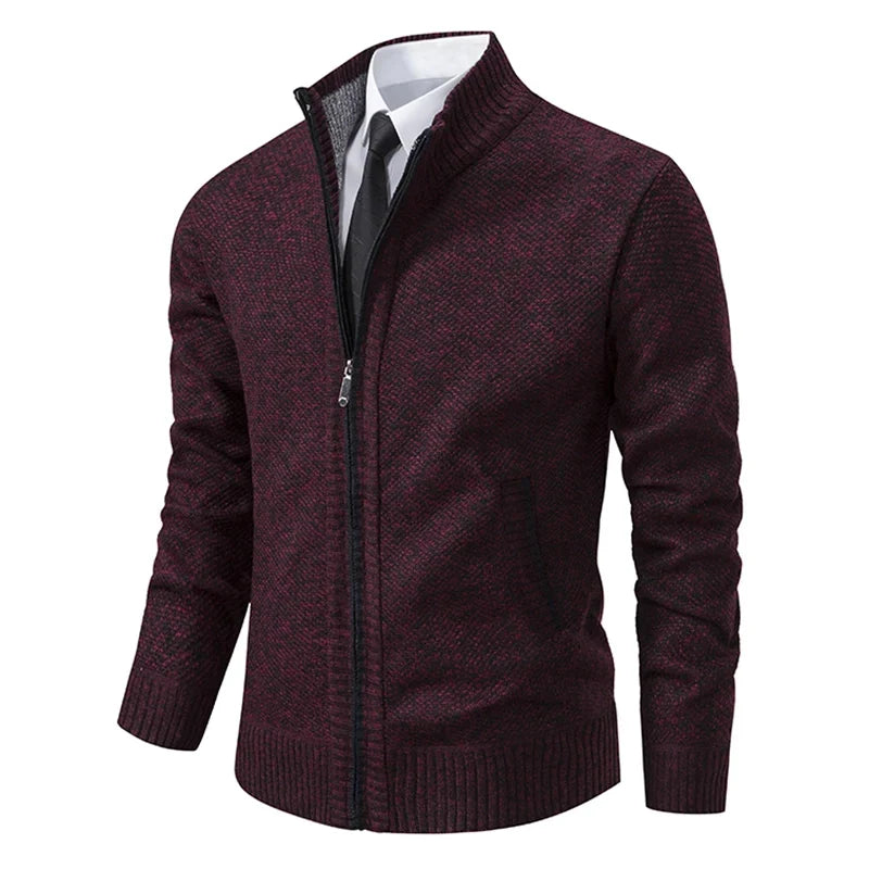 Blaise™ Komfortabler Strickpullover