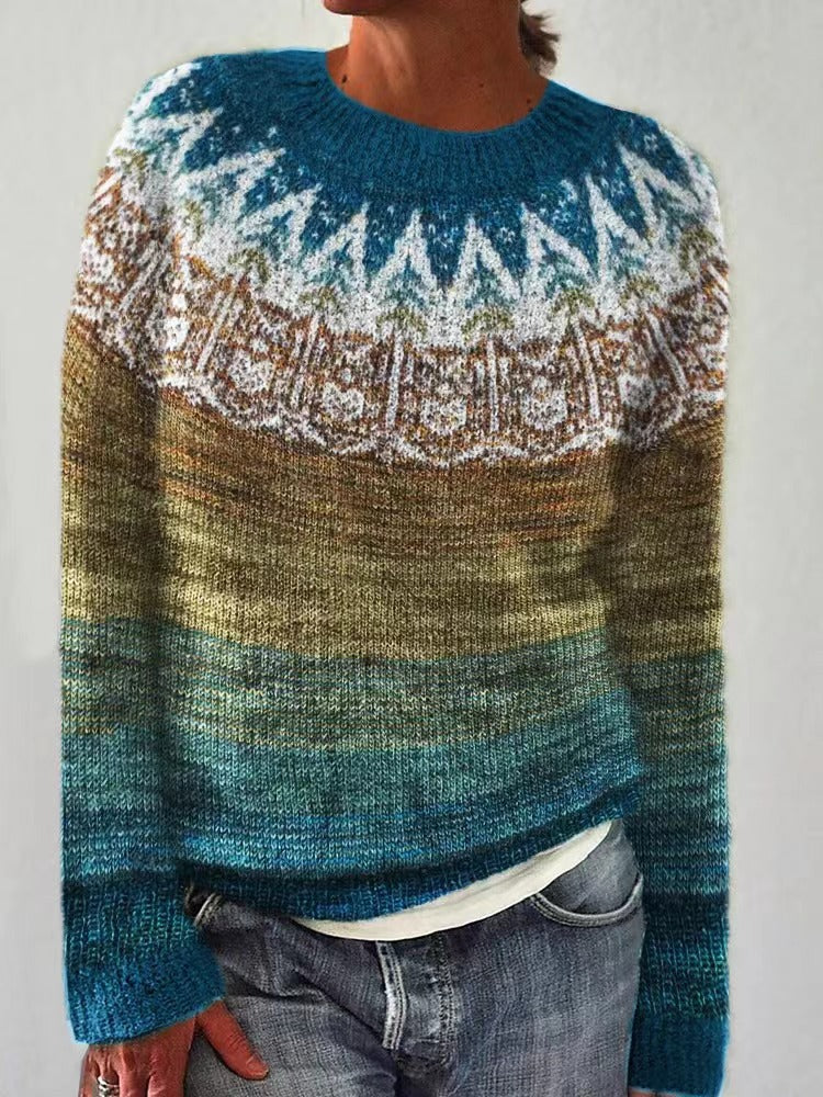 Petra | LUXURIÖSER WEICHER-PULLOVER