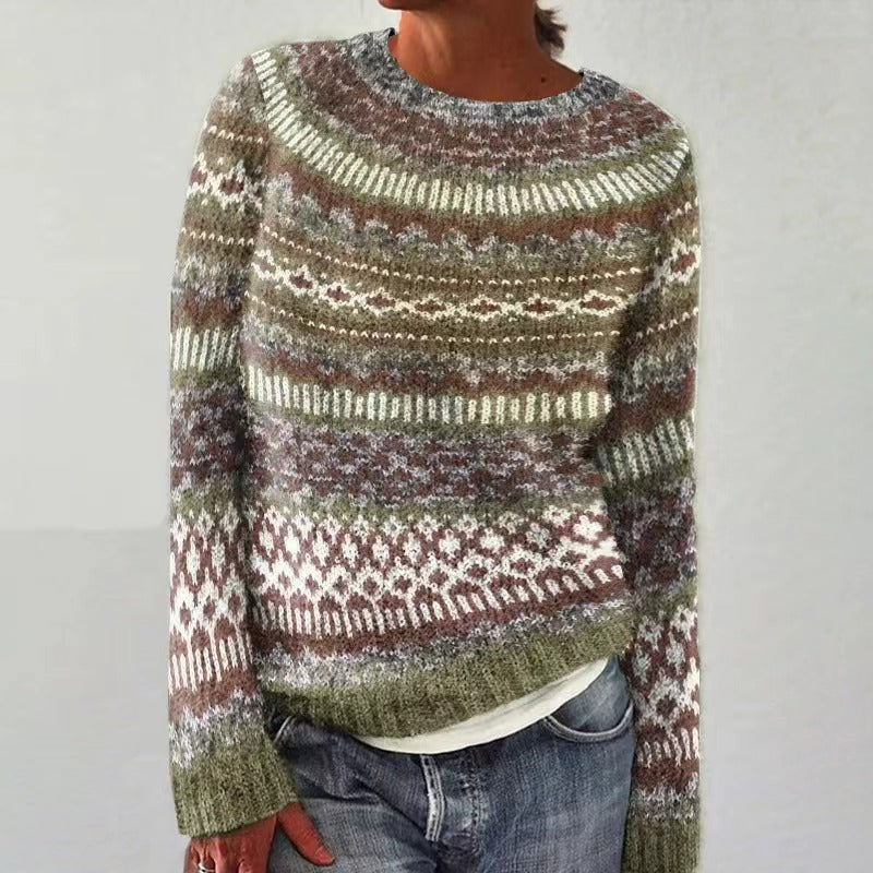 Petra | LUXURIÖSER WEICHER-PULLOVER