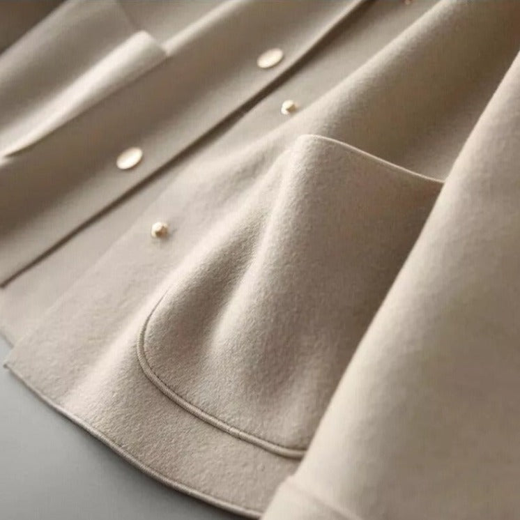 Emilie - Elegante Baumwolljacke für Frauen