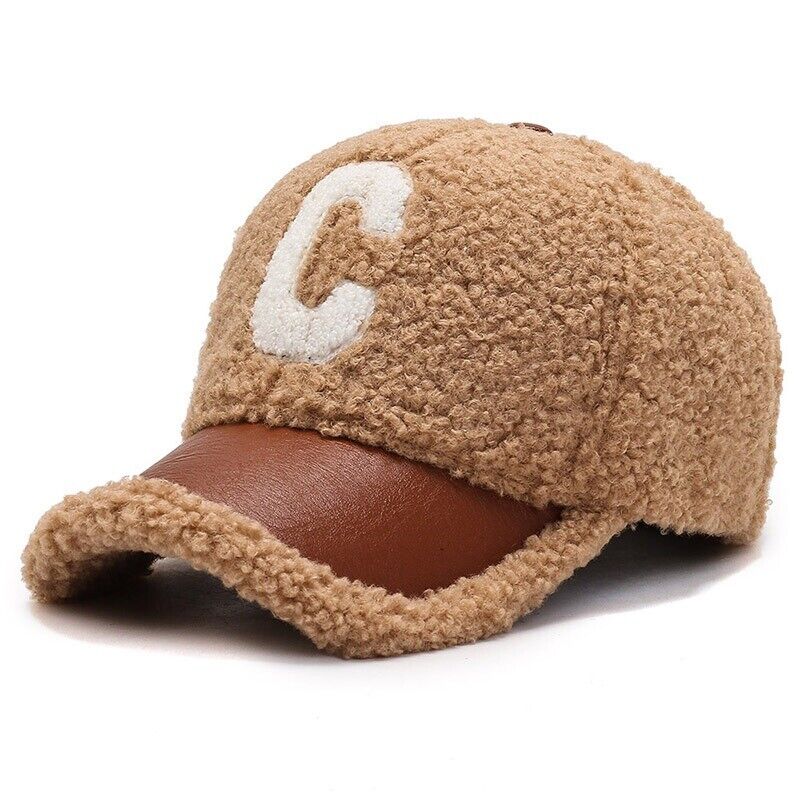 Brittany - Trendige Herbst-Baseballmütze für Frauen im Streetwear-Style